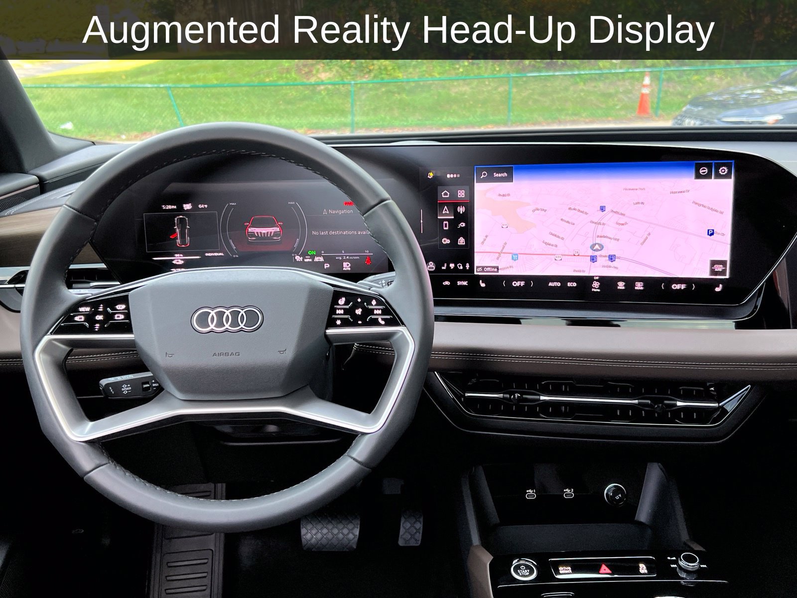 Used 2025 Audi Q6 e-tron Prestige w/ 20" Wheel Package AWD/4WD image 18