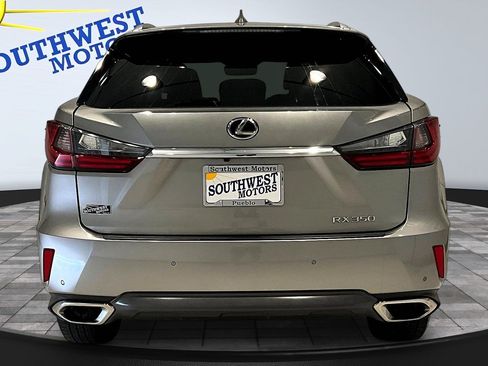 Used 2019 Lexus RX 350 FWD w/ Navigation Package image 6