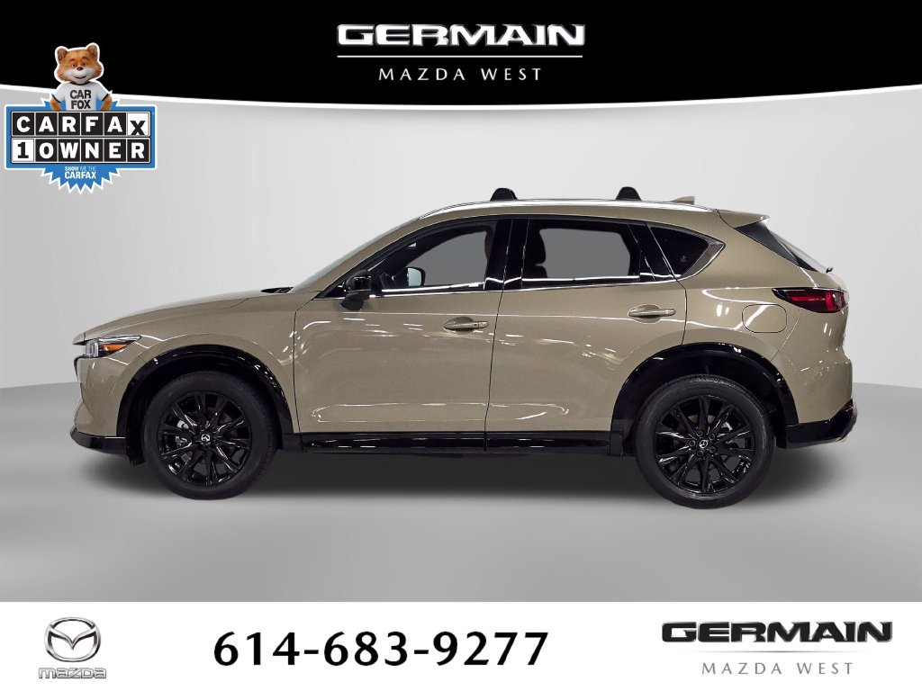 Used 2024 MAZDA CX-5 Carbon Edition AWD/4WD image 13