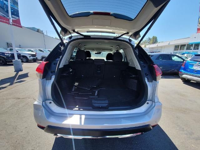 Used 2019 Nissan Rogue SV AWD/4WD image 24
