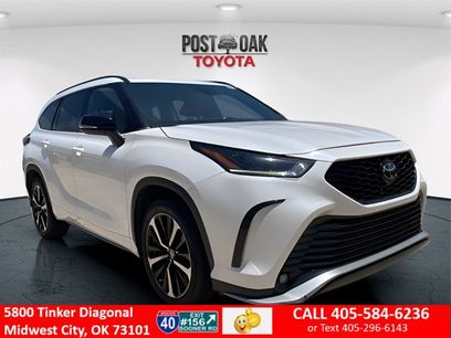 Used 2021 Toyota Highlander XSE