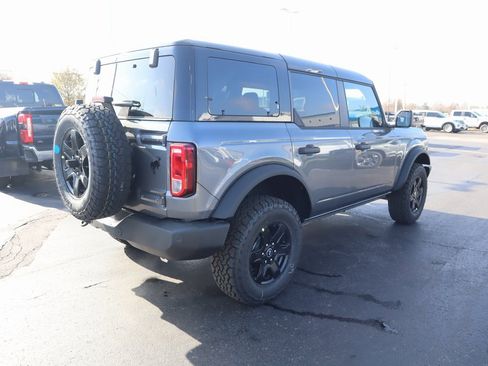 New 2025 Ford Bronco Big Bend image 23