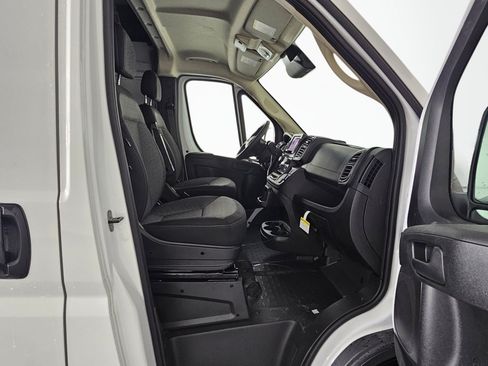 New 2026 RAM ProMaster 2500 FWD image 36