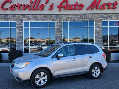 Used 2015 Subaru Forester 2.5i Premium