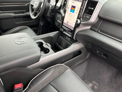 New 2026 RAM 3500 Laramie w/ Night Edition image 14