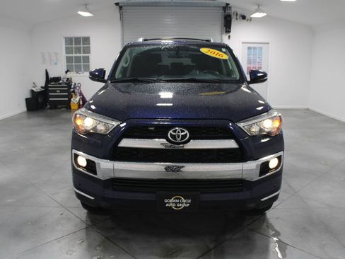 Used 2016 Toyota 4Runner Limited image 3