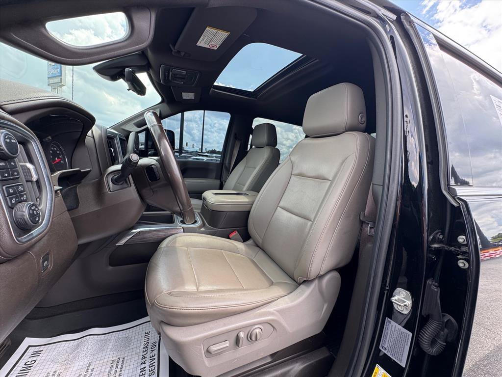 Used 2022 Chevrolet Silverado 2500 LTZ w/ LTZ Convenience Package AWD/4WD image 18
