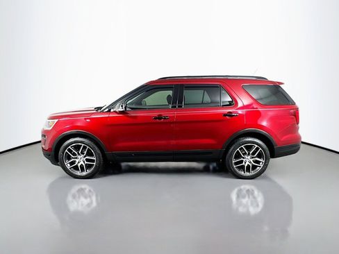 Used 2019 Ford Explorer Sport image 2