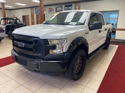 Used 2016 Ford F150 XL w/ Equipment Group 101A Mid