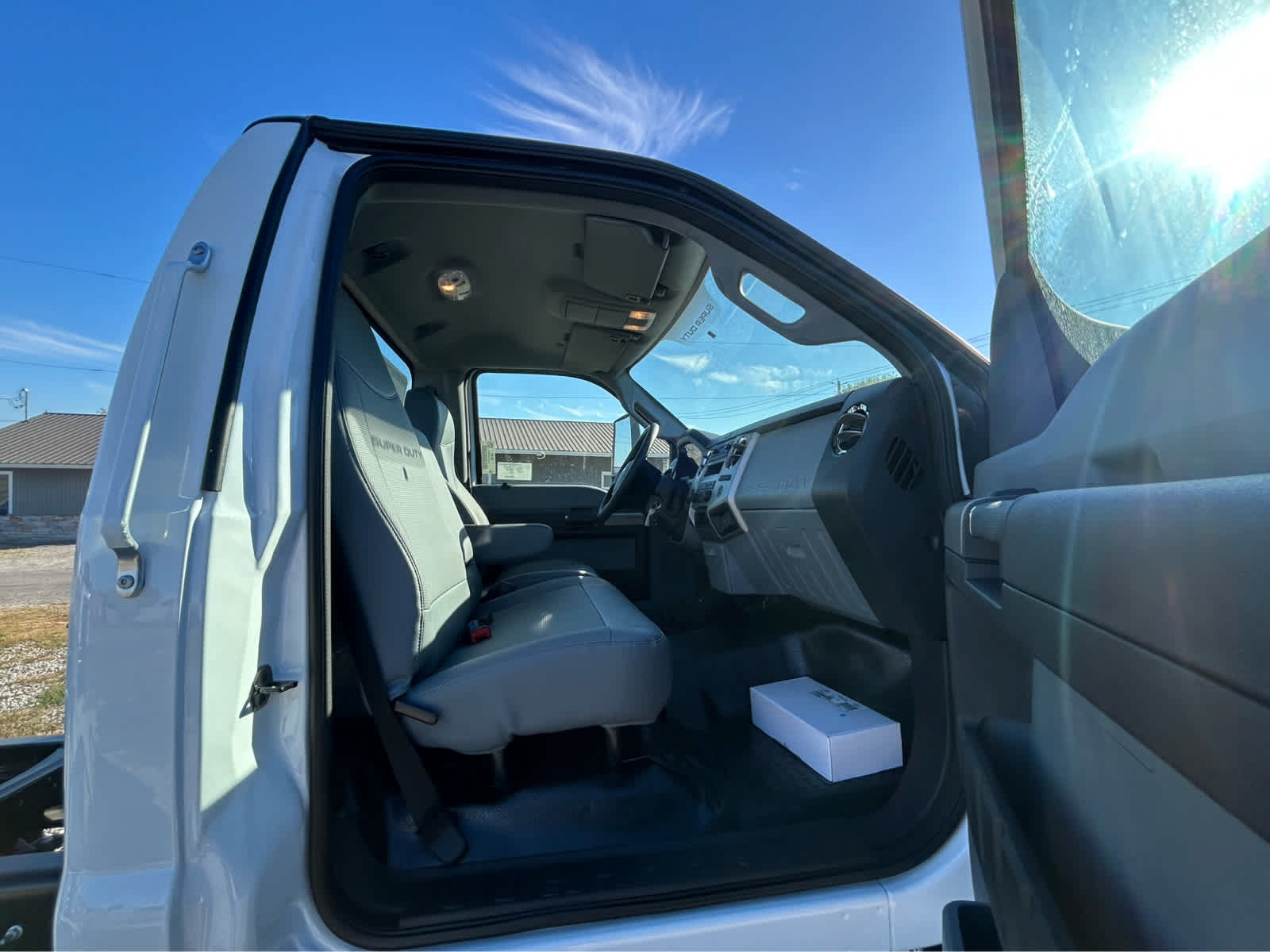 New 2027 Ford F650 2WD Regular Cab Super Duty image 5
