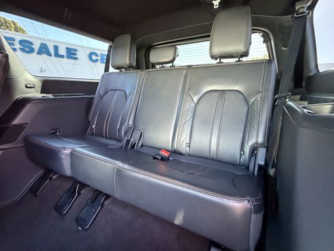 Certified 2023 Ford Expedition Max Platinum AWD/4WD image 23