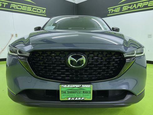 Used 2024 MAZDA CX-5 Carbon Edition image 3