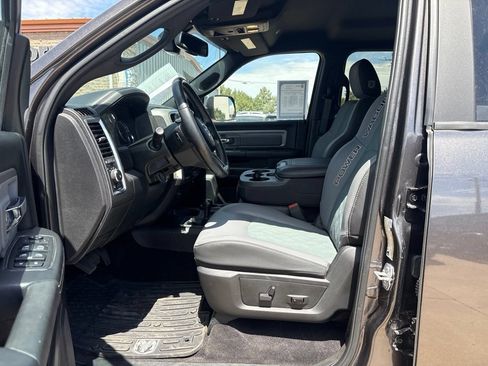 Used 2018 RAM 2500 Power Wagon AWD/4WD image 16