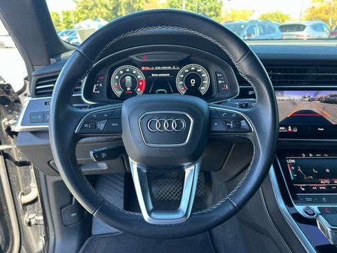 Used 2021 Audi Q8 Premium w/ Black Optic Package image 20