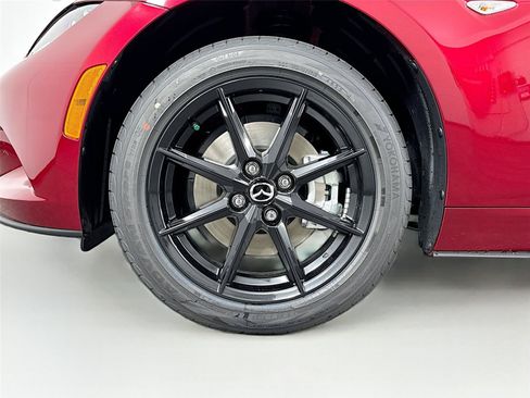 New 2026 MAZDA MX-5 Miata Sport RWD image 20