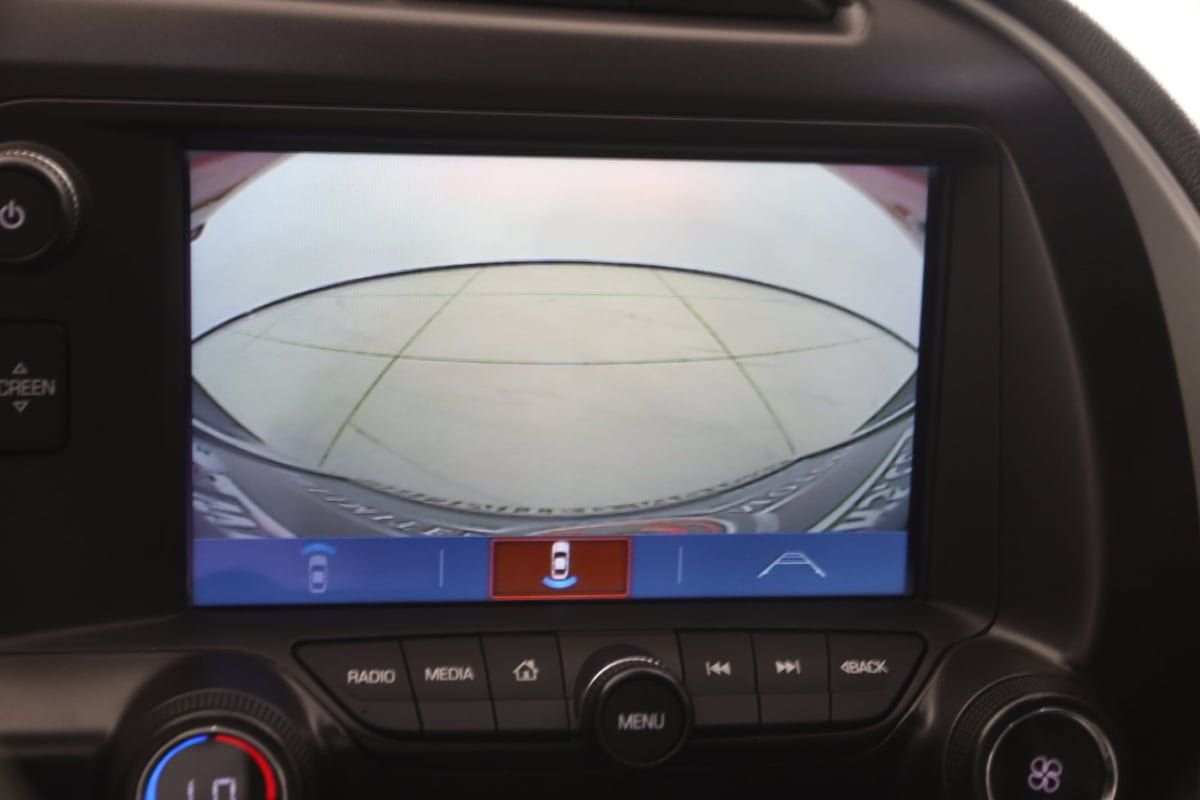Used 2019 Chevrolet Corvette Grand Sport RWD image 11
