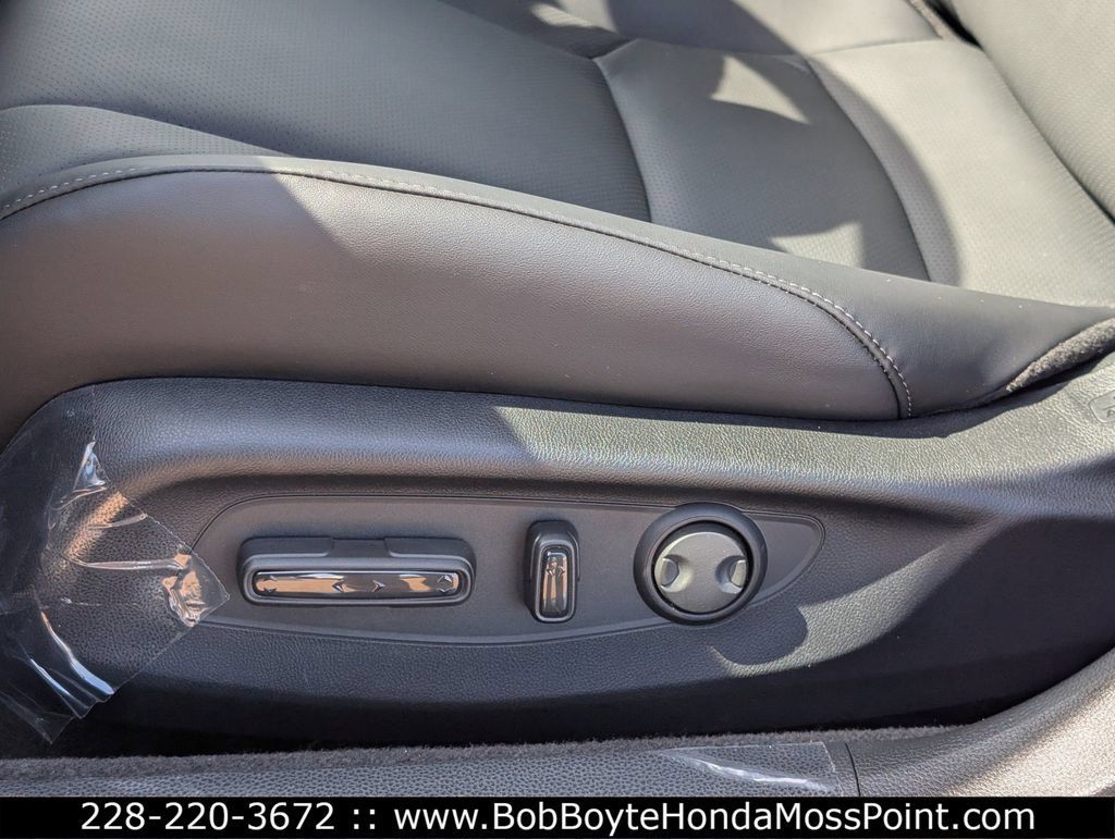 Certified 2026 Honda Accord Sport image 11