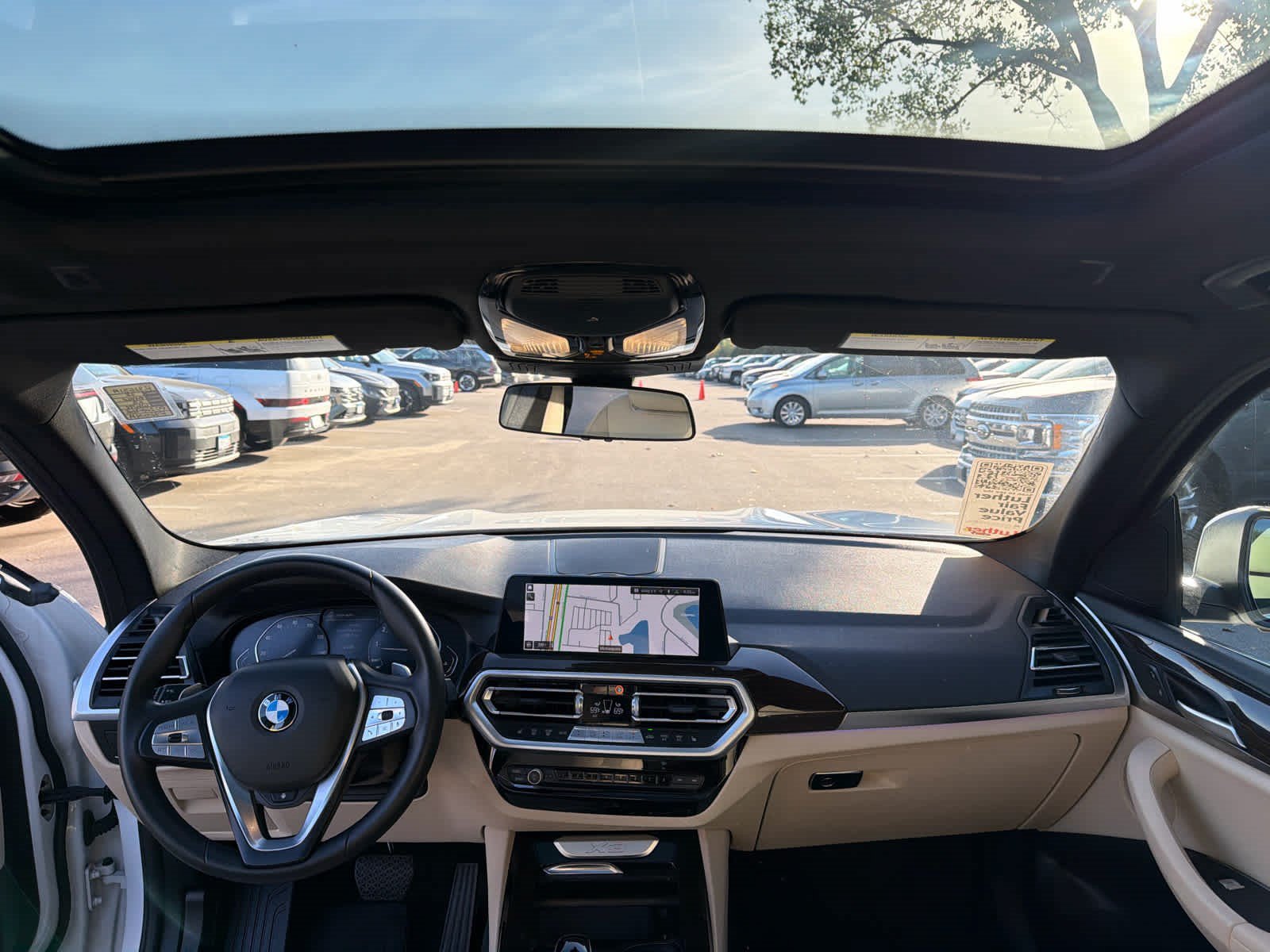 Used 2022 BMW X3 xDrive30i AWD/4WD image 8