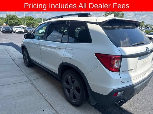 Used 2021 Honda Passport Touring image 6