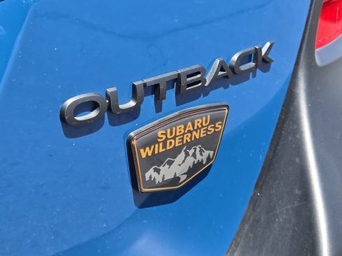 Used 2023 Subaru Outback Wilderness AWD/4WD image 13