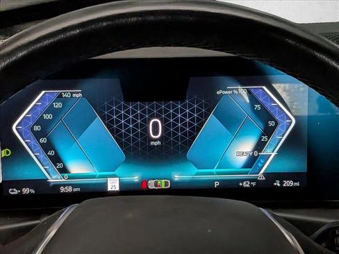 Certified 2023 BMW i4 eDrive35 w/ Premium Package RWD image 11