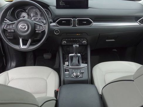 Used 2025 MAZDA CX-5 AWD 2.5 S w/ Preferred Package image 23