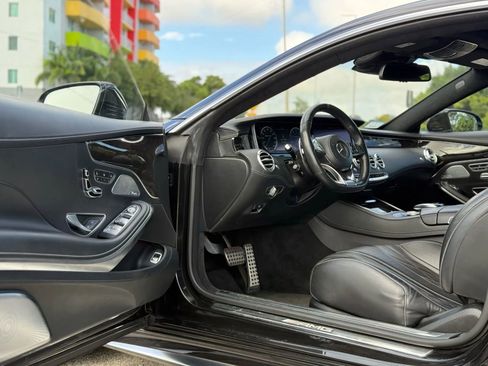 Used 2016 Mercedes-Benz S 63 AMG 4MATIC Coupe image 18