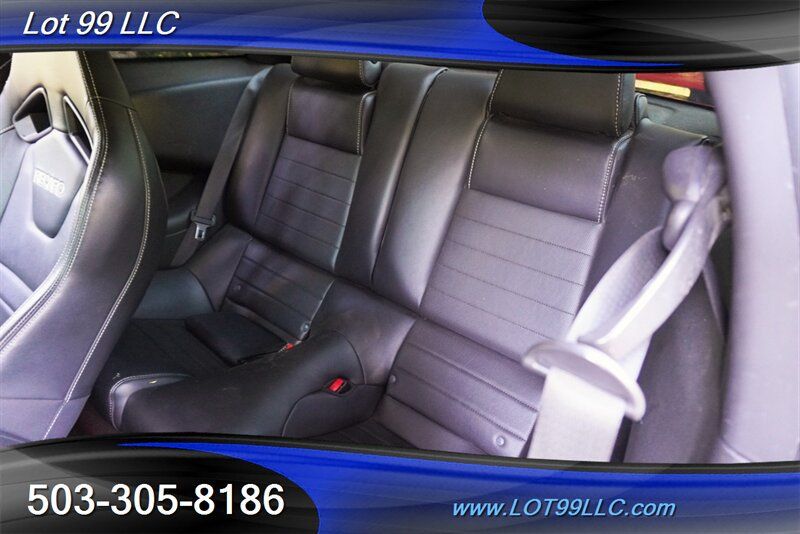 Used 2013 Ford Mustang GT Premium w/ GT Track Pkg RWD image 13