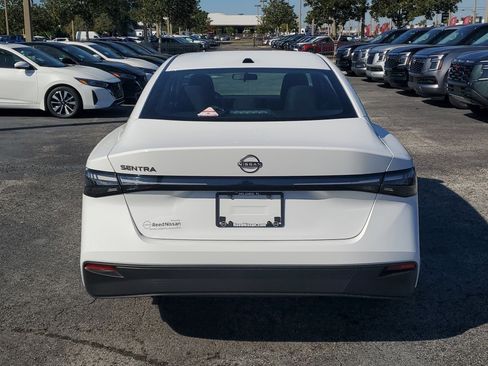New 2026 Nissan Sentra SV image 5