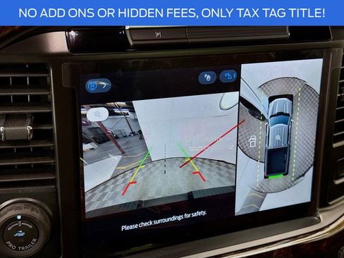 New 2025 Ford F150 XLT w/ Equipment Group 302A MID image 14