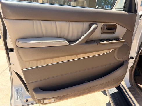 Used 1995 Toyota Land Cruiser AWD/4WD image 21