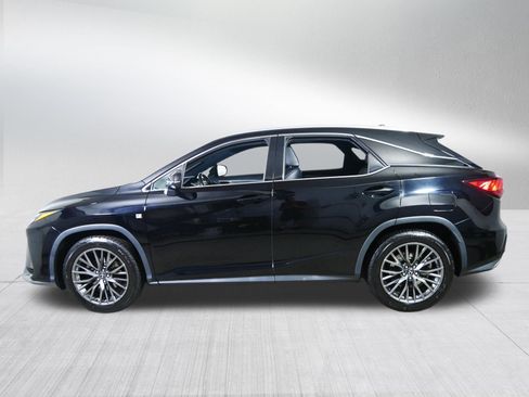 Used 2016 Lexus RX 350 F Sport w/ Cold Weather Package AWD/4WD image 4