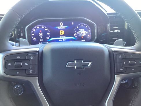 New 2026 Chevrolet Silverado 1500 LT Trail Boss w/ LT Trail Boss Premium Package image 27