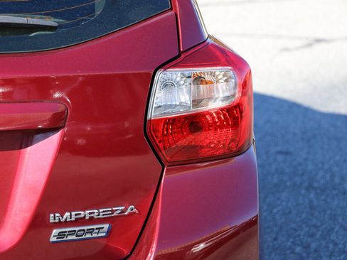 Used 2013 Subaru Impreza 2.0i Sport Limited image 7