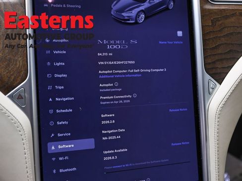 Used 2017 Tesla Model S 100D image 20