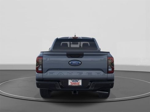 New 2025 Ford Ranger XLT w/ Equipment Group 301A High image 5