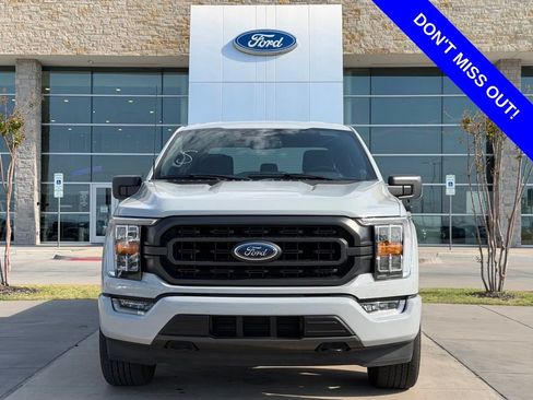 Used 2023 Ford F150 XLT w/ Equipment Group 302A High AWD/4WD image 2