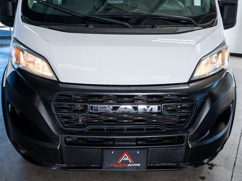 Used 2023 RAM ProMaster 2500 image 16