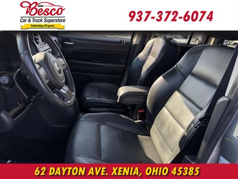Used 2015 Jeep Patriot High Altitude image 10