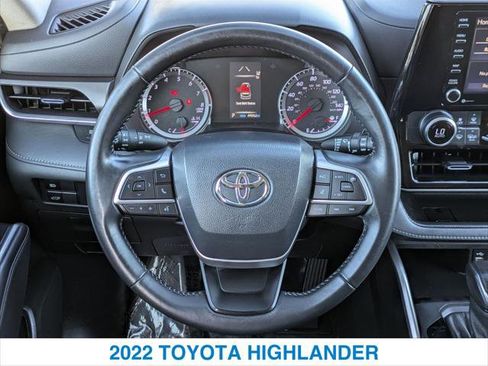 Used 2022 Toyota Highlander LE image 15
