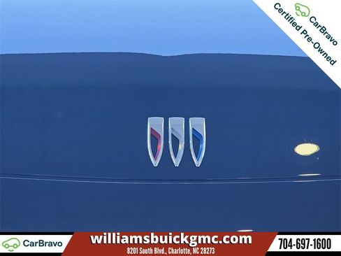 Certified 2025 Buick Envision Avenir image 32