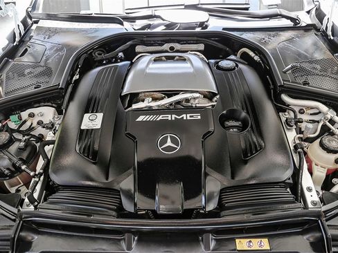 New 2024 Mercedes-Benz S 63 AMG S image 41