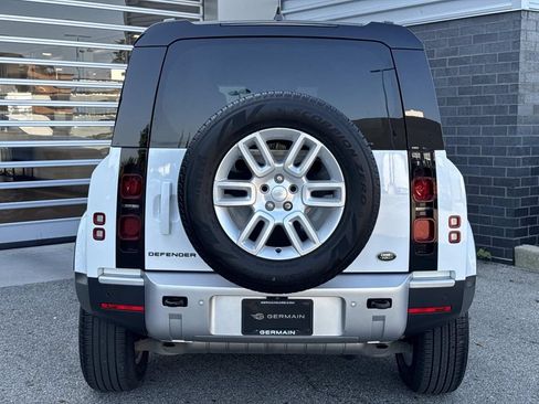 Certified 2023 Land Rover Defender 110 S AWD/4WD image 5