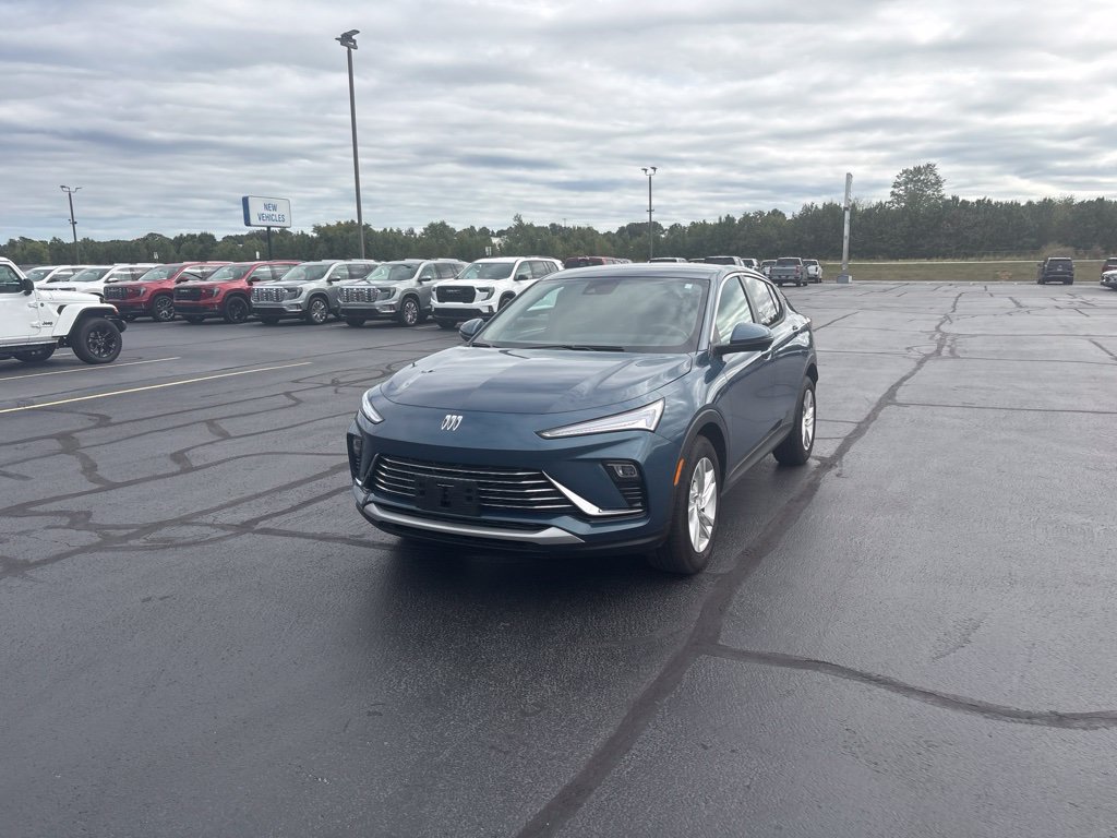 Used 2026 Buick Envista Preferred w/ Convenience I Package FWD image 6