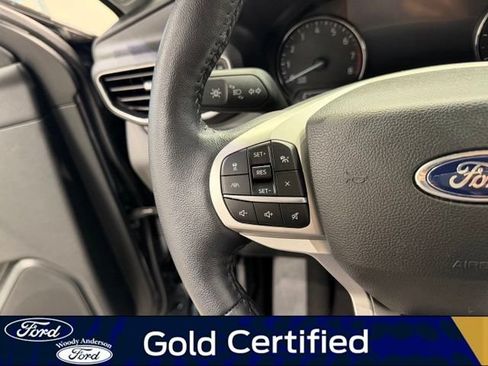 Certified 2023 Ford Explorer Limited w/ Limited Technology Package AWD/4WD image 11