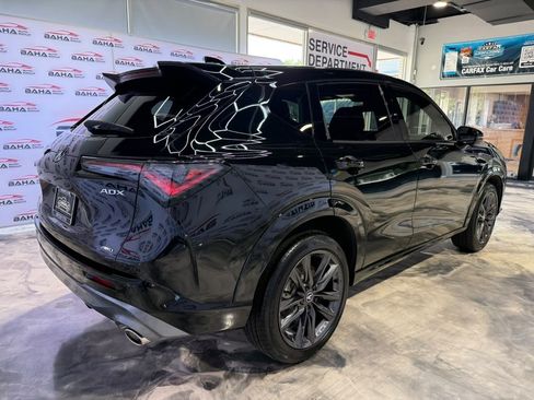 Used 2025 Acura ADX A-Spec AWD/4WD image 10