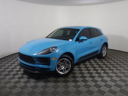 Used 2021 Porsche Macan