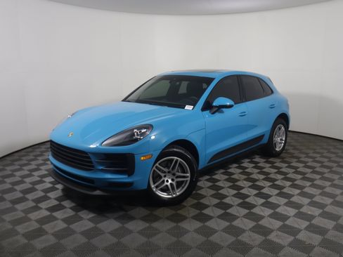 Used 2021 Porsche Macan image 1