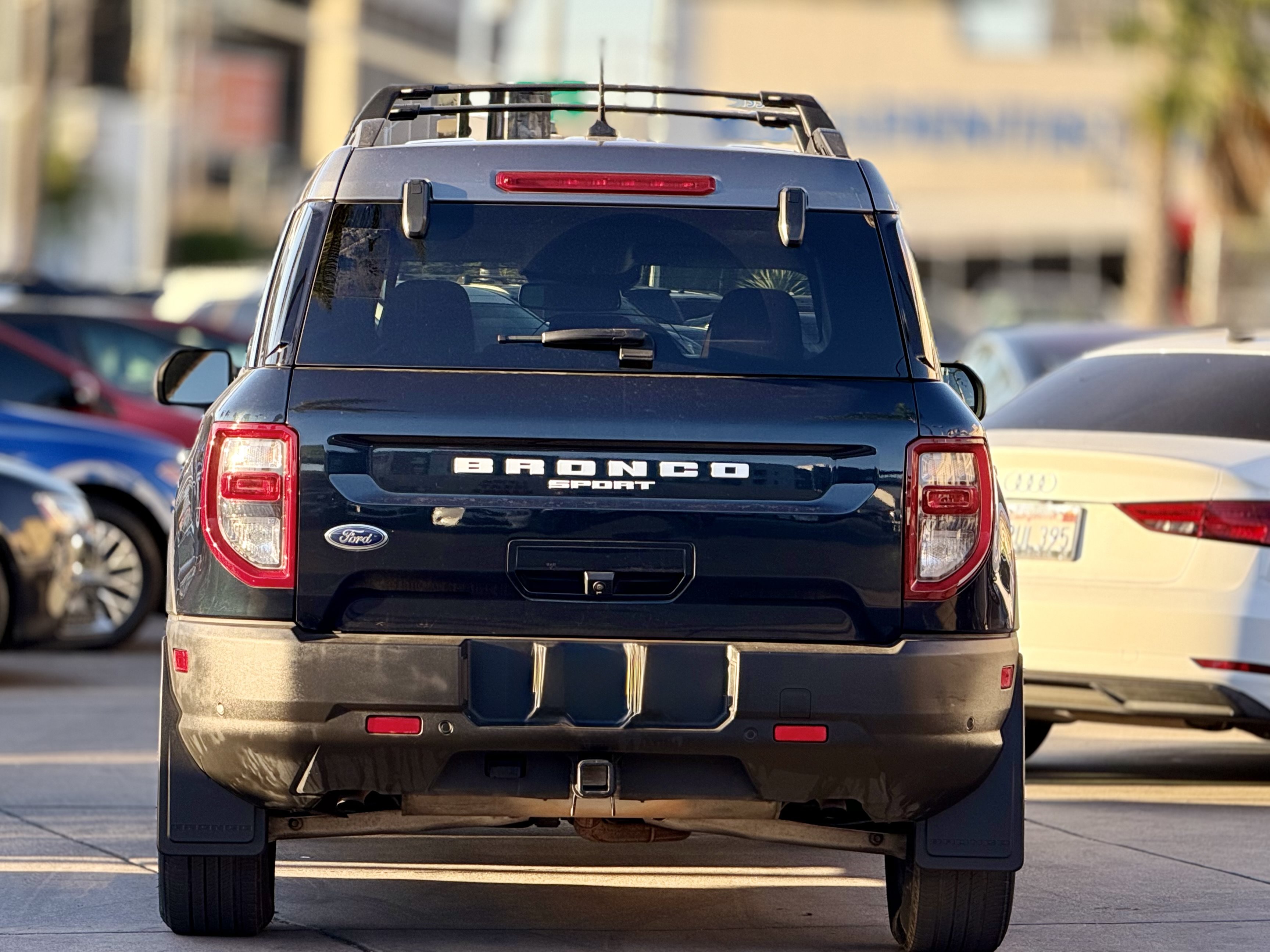 Used 2021 Ford Bronco Sport Badlands w/ Badlands Package AWD/4WD image 7