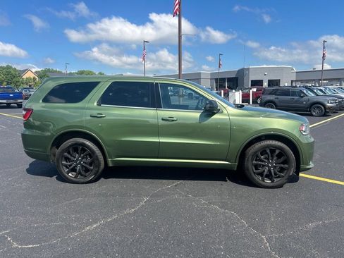 Used 2020 Dodge Durango GT w/ Blacktop Package AWD/4WD image 4